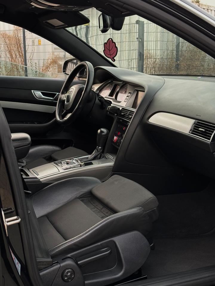 Audi A6 2007 — photo 16