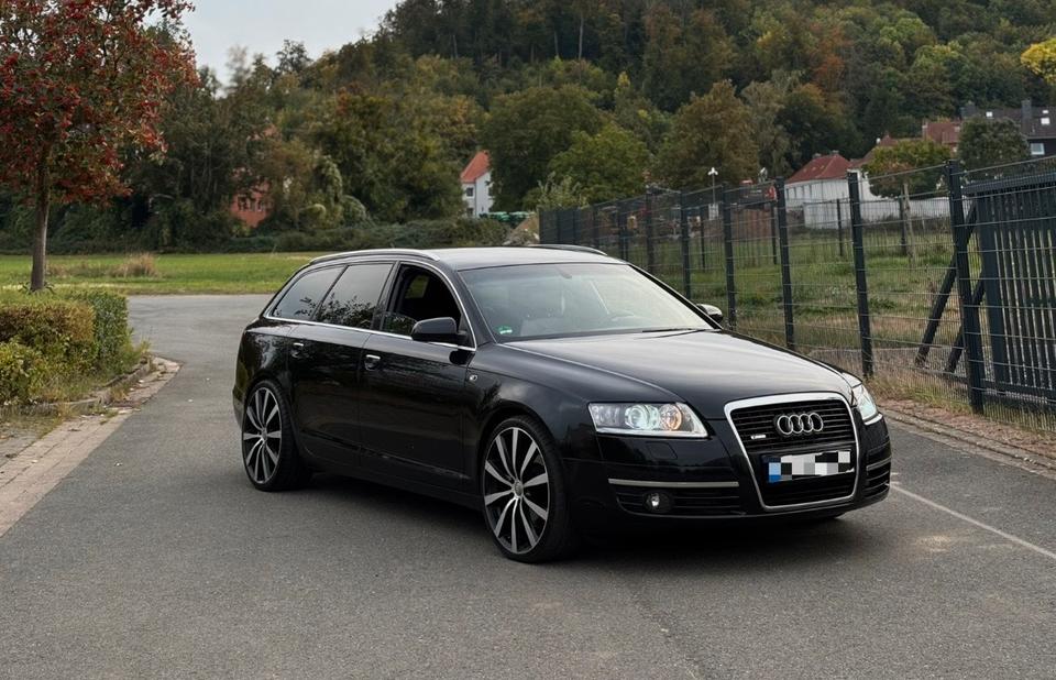 Audi A6 2007 — photo 6