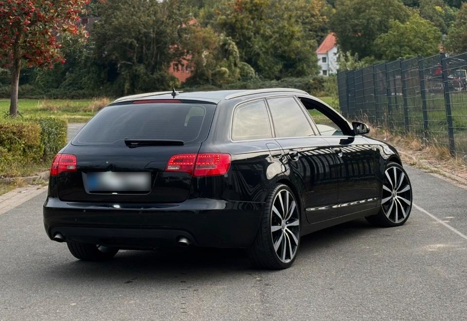 Audi A6 2007 — photo 7