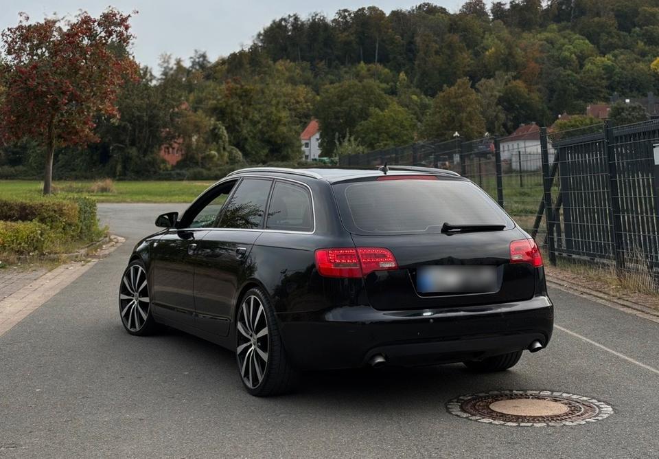 Audi A6 2007 — photo 8