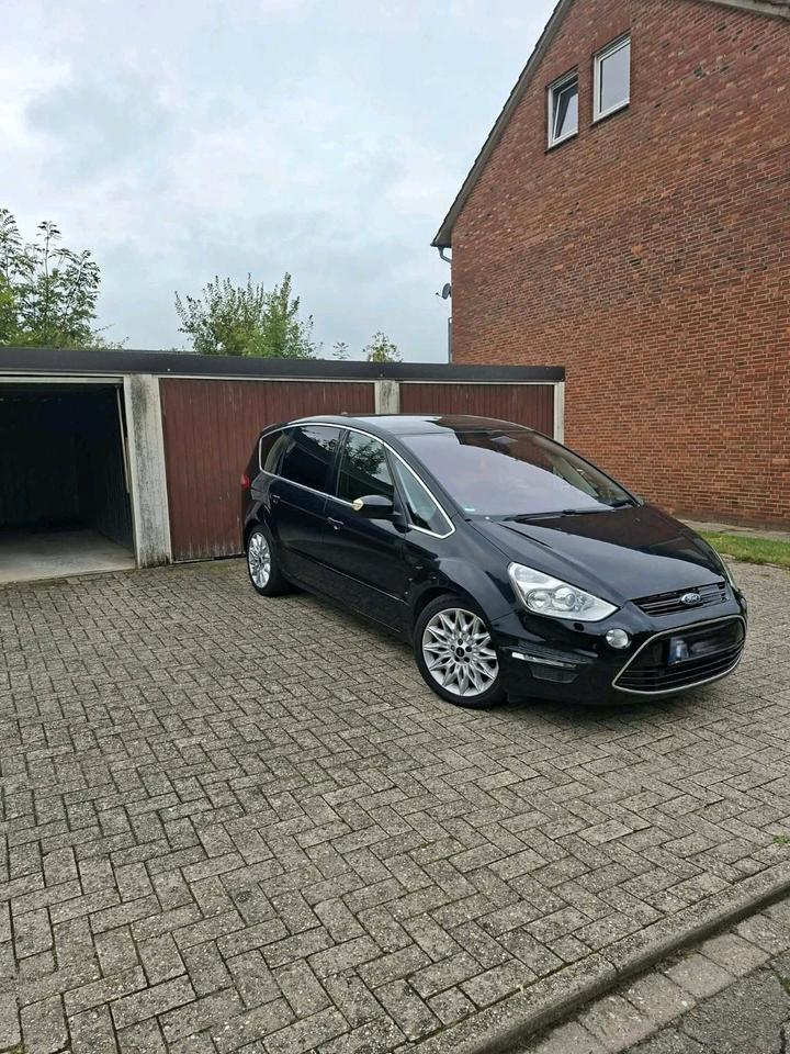 Ford S-Max 2014 — photo 5