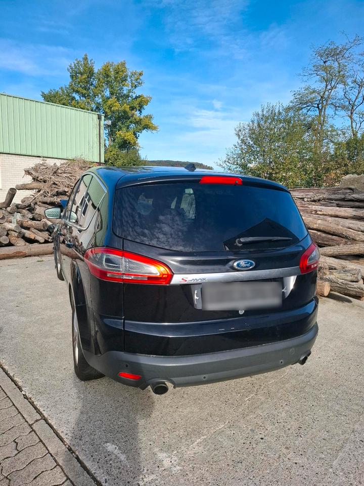 Ford S-Max 2010 — vehicle for AFU Ukraine