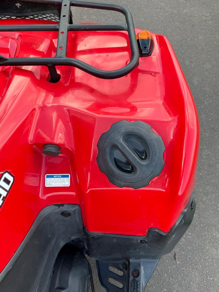 Suzuki King Quad LTA 750 AXI 2009 — photo 10