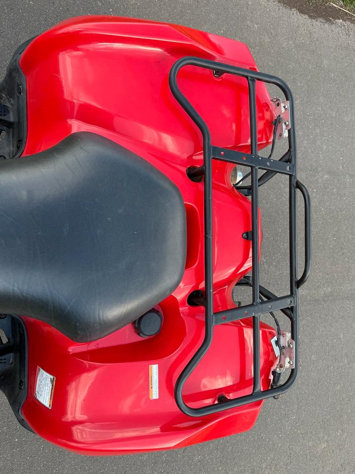 Suzuki King Quad LTA 750 AXI 2009 — photo 11