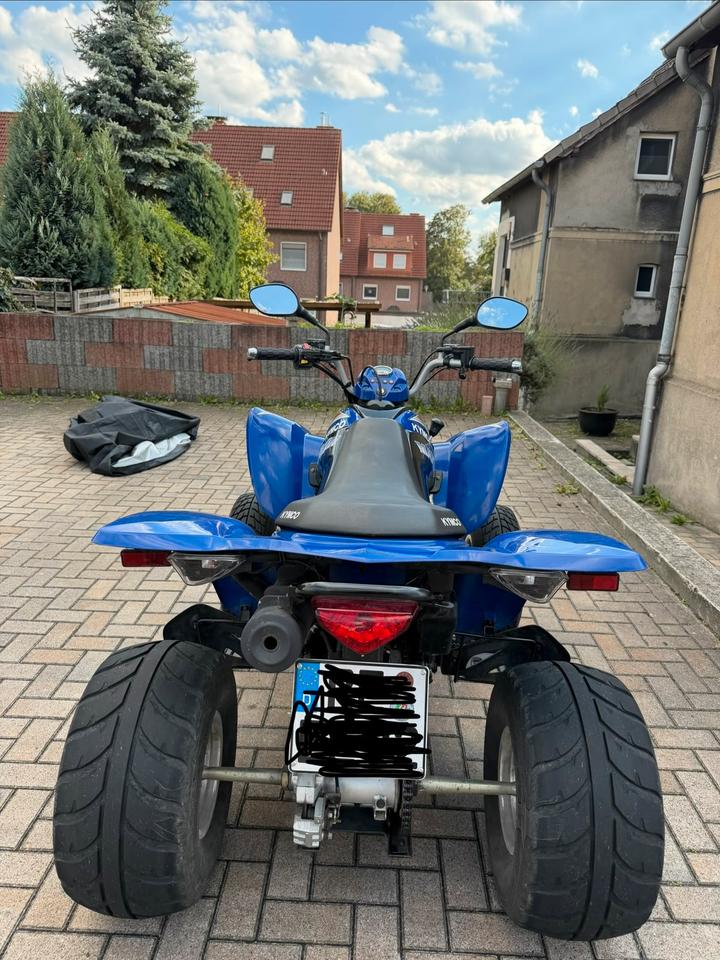 Kymco Maxxer 300ccm 2007 — photo 5