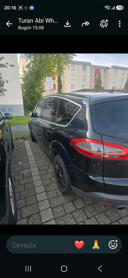 Ford S-Max 2011 — photo 6