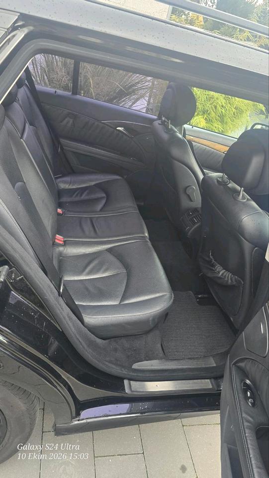 Mercedes Benz E 220 2007 — photo 10
