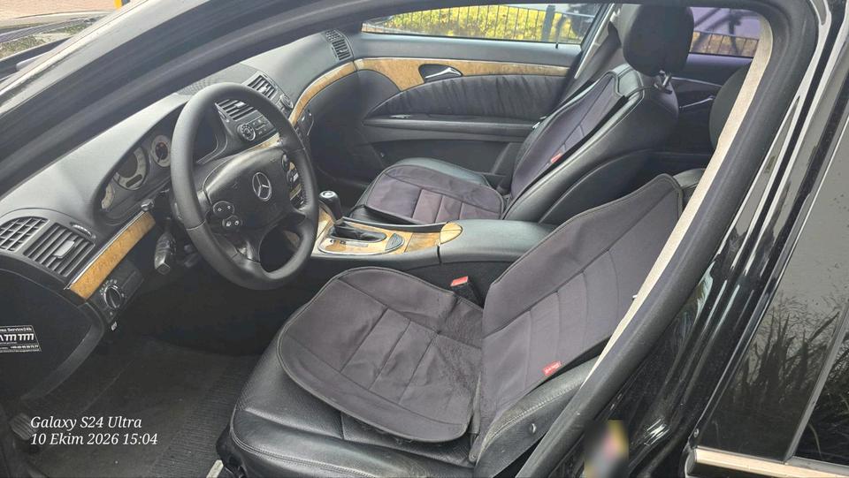 Mercedes Benz E 220 2007 — photo 6