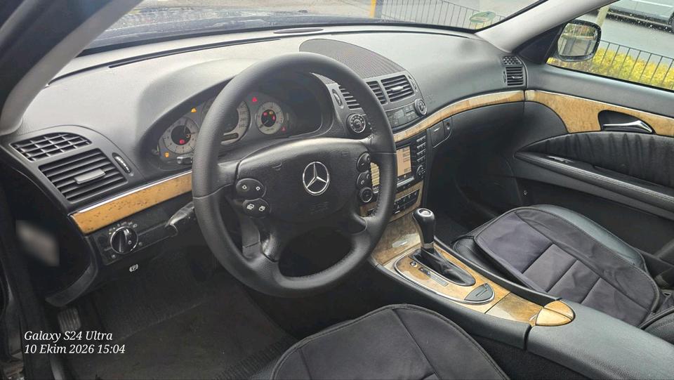 Mercedes Benz E 220 2007 — photo 7