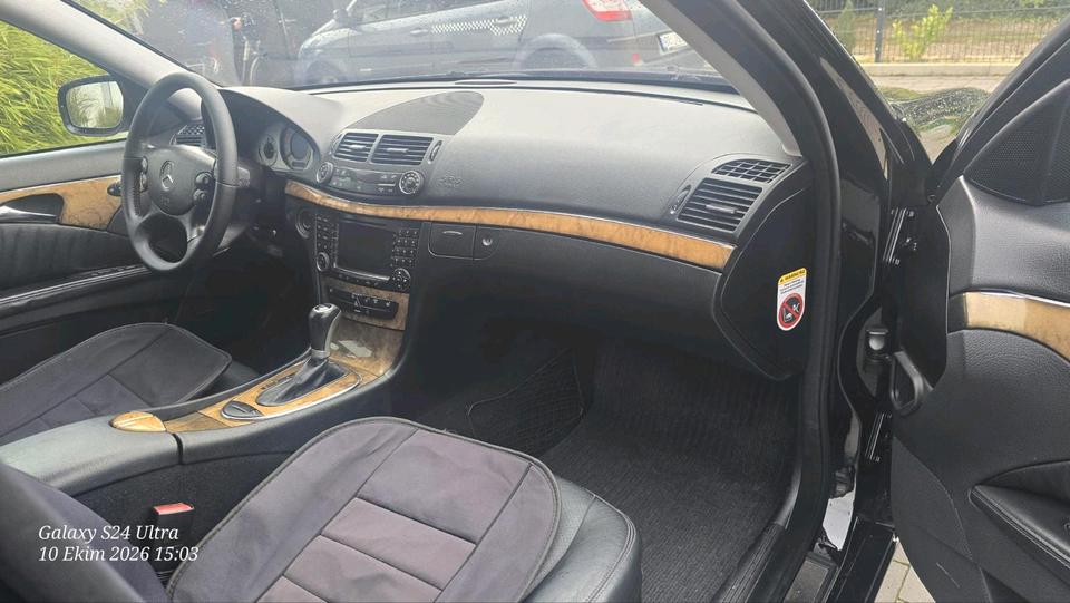 Mercedes Benz E 220 2007 — photo 9
