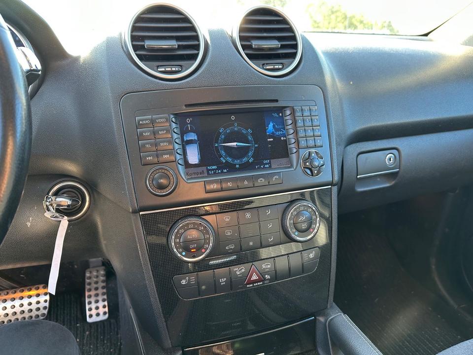 Mercedes Benz ML 350 2006 — photo 13