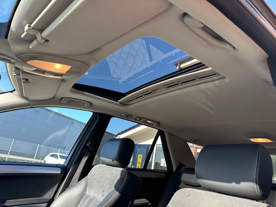 Mercedes Benz ML 350 2006 — photo 14
