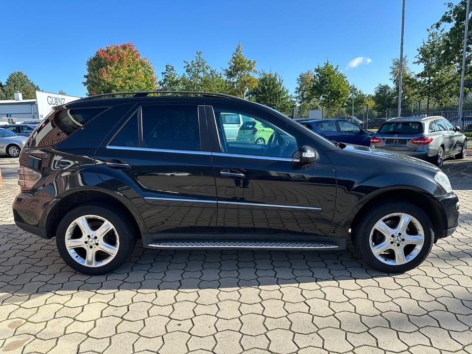Mercedes Benz ML 350 2006 — photo 5