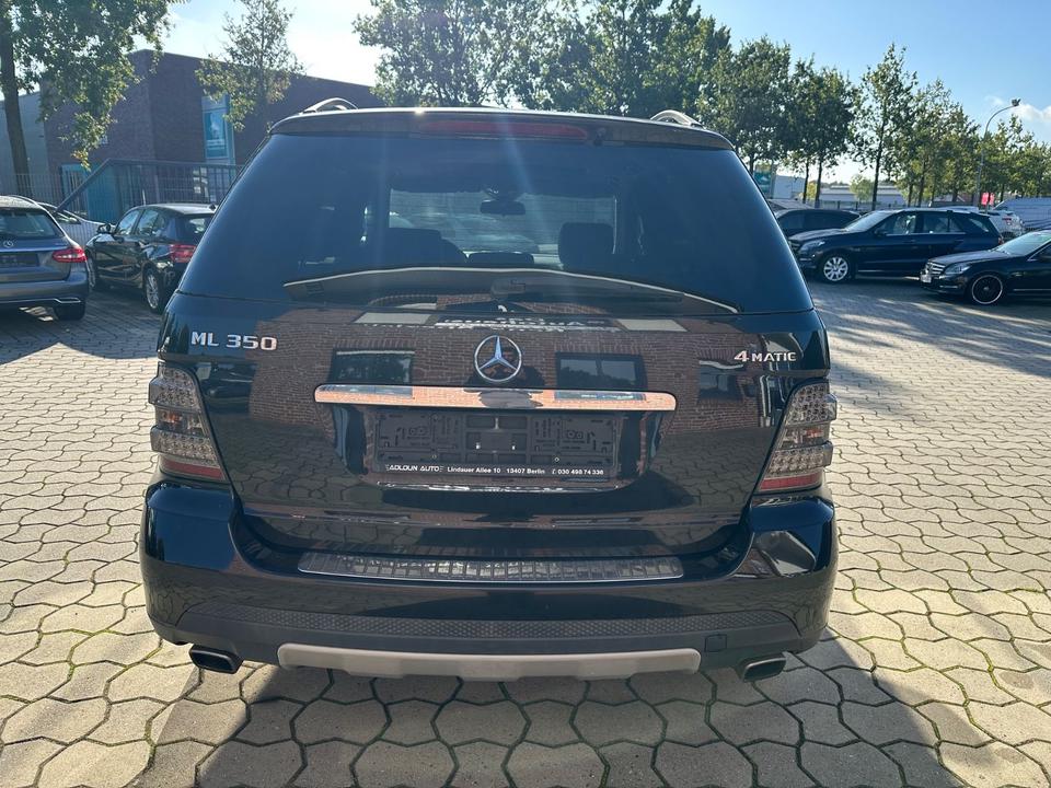 Mercedes Benz ML 350 2006 — photo 6