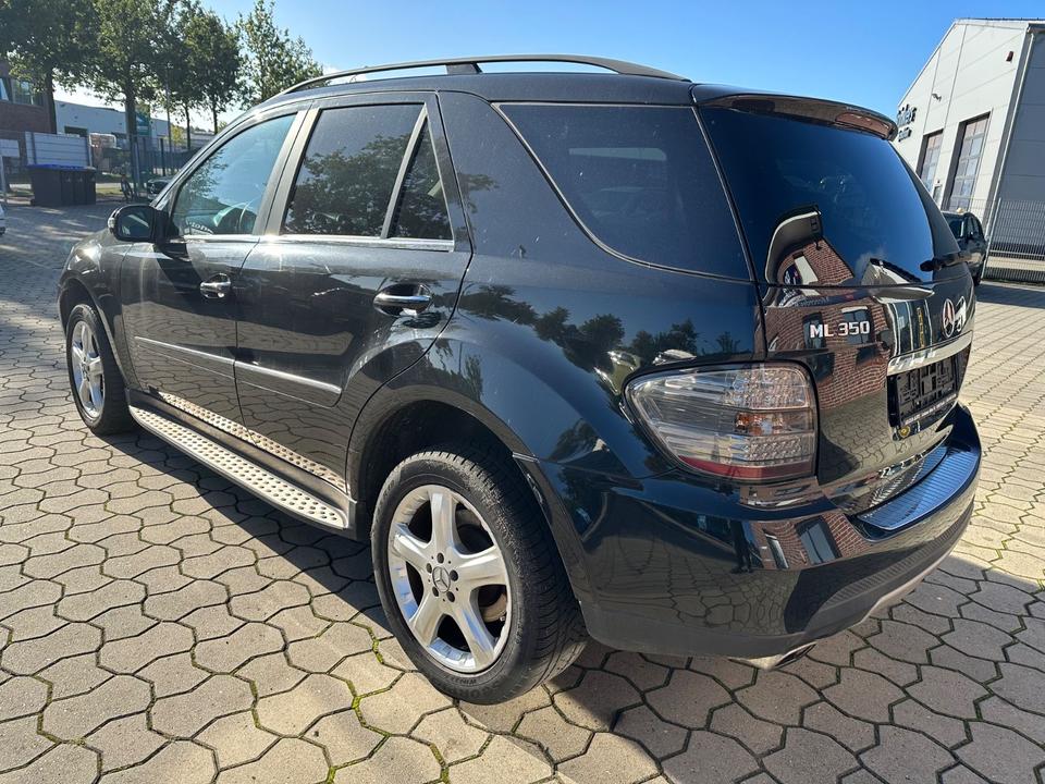 Mercedes Benz ML 350 2006 — photo 7