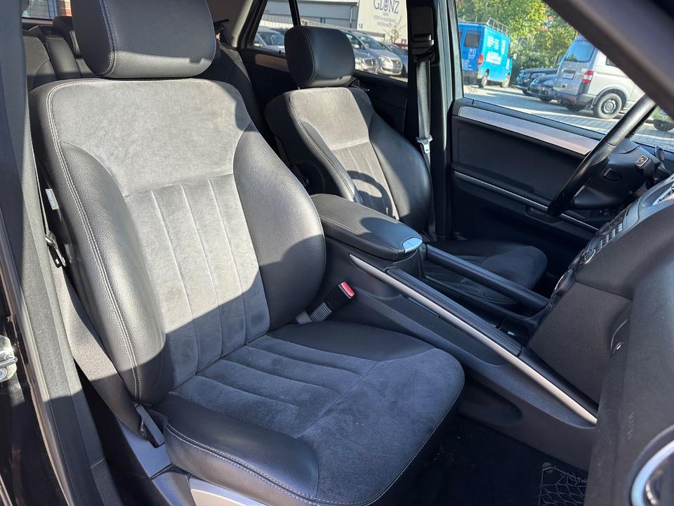 Mercedes Benz ML 350 2006 — photo 9