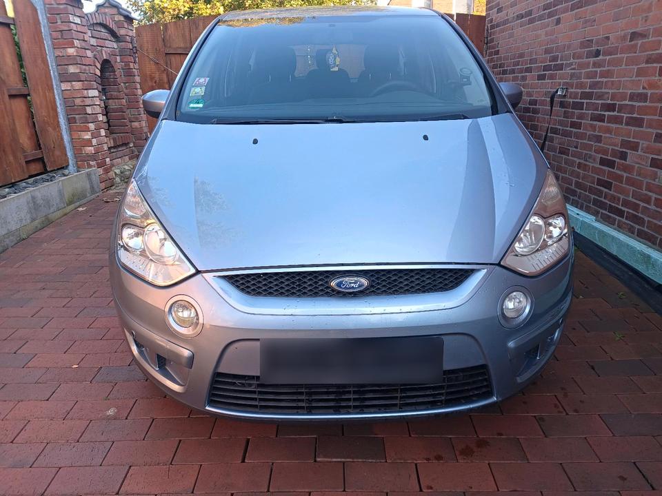 Ford S-Max 2007 — vehicle for AFU Ukraine