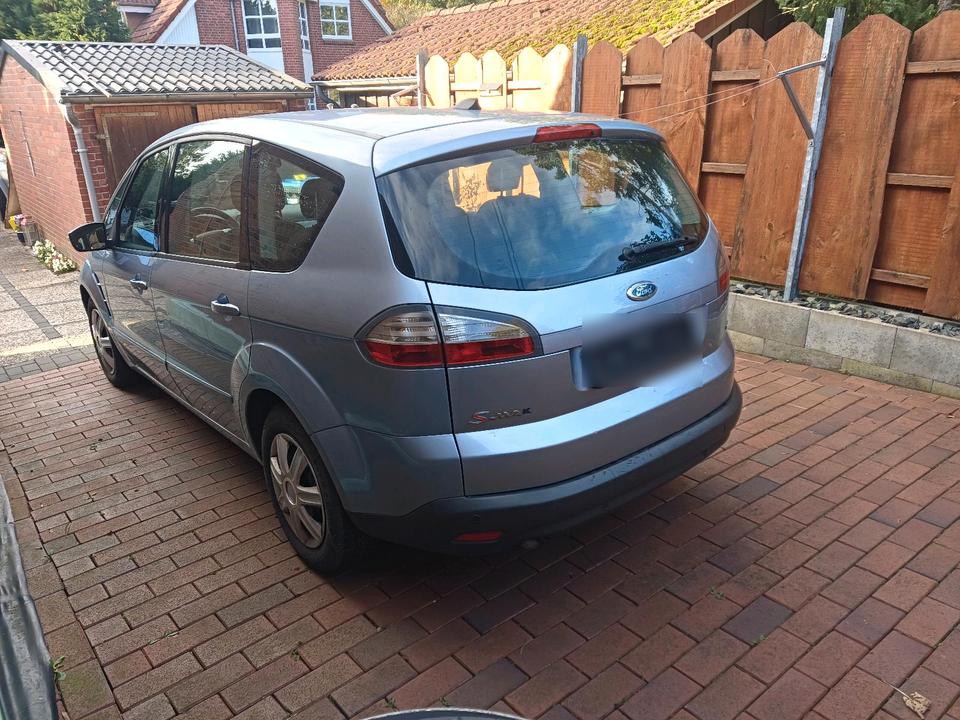 Ford S-Max 2007 — photo 5