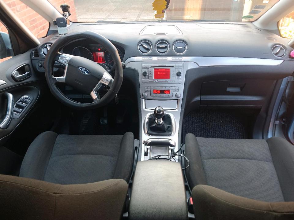 Ford S-Max 2007 — photo 7