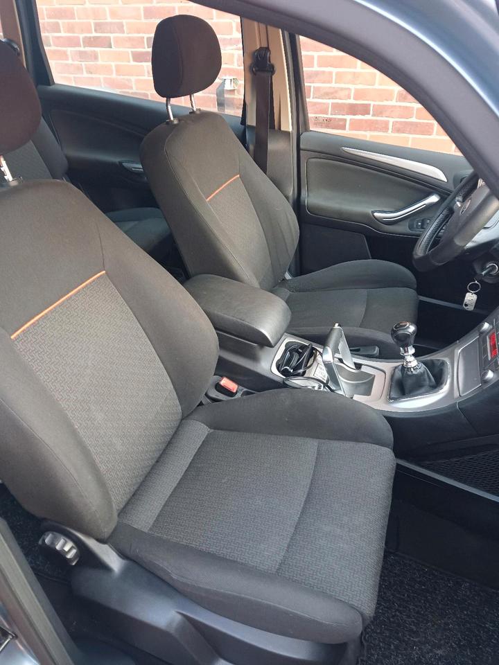 Ford S-Max 2007 — photo 8