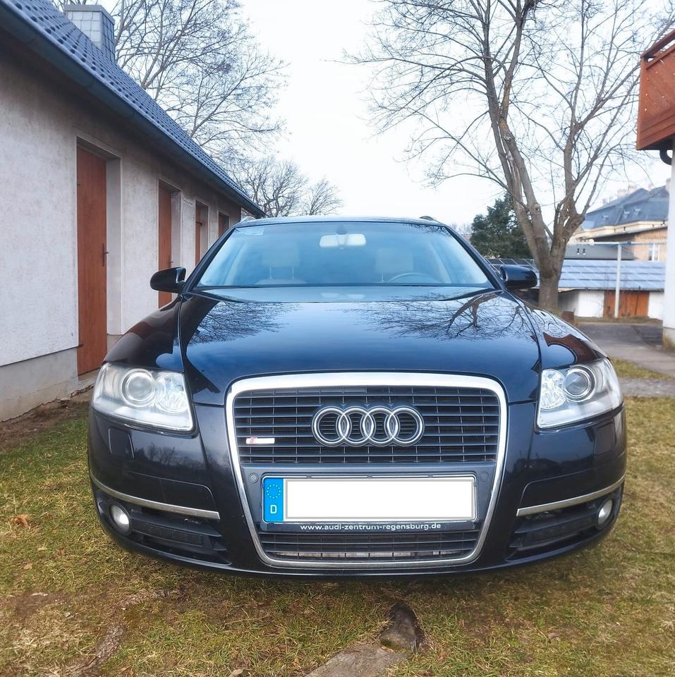 Audi A6 2007 — авто для ЗСУ з Європи