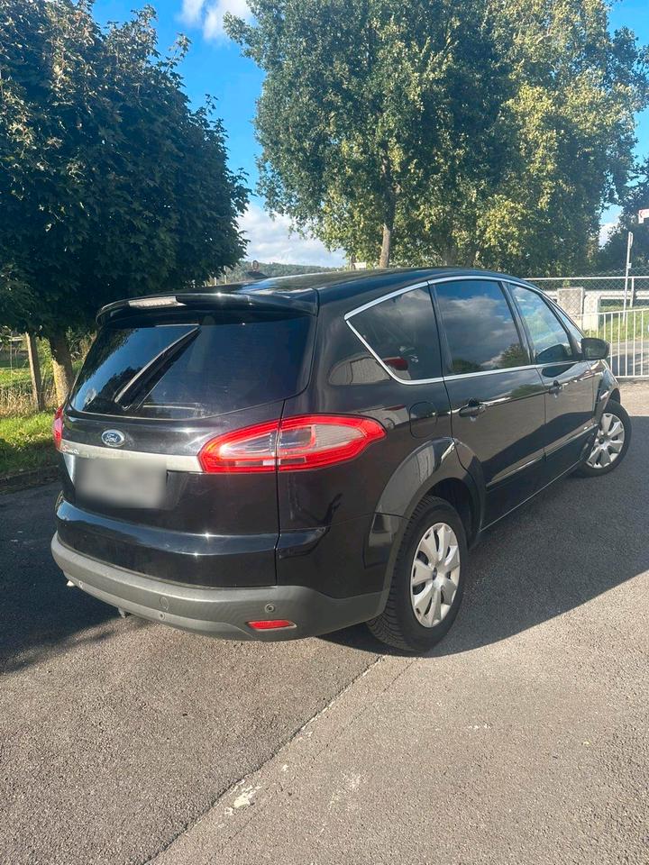 Ford S-Max 2011 — photo 5