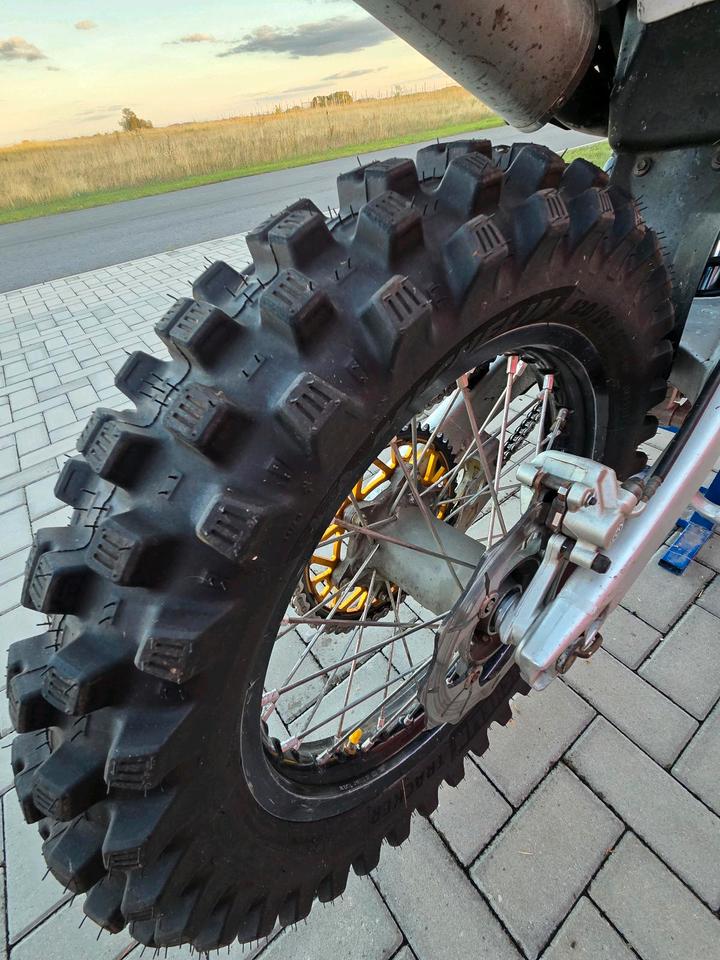 Husqvarna Te250 Te310 Enduro, Motocross 2009 — двигун 310 ccm