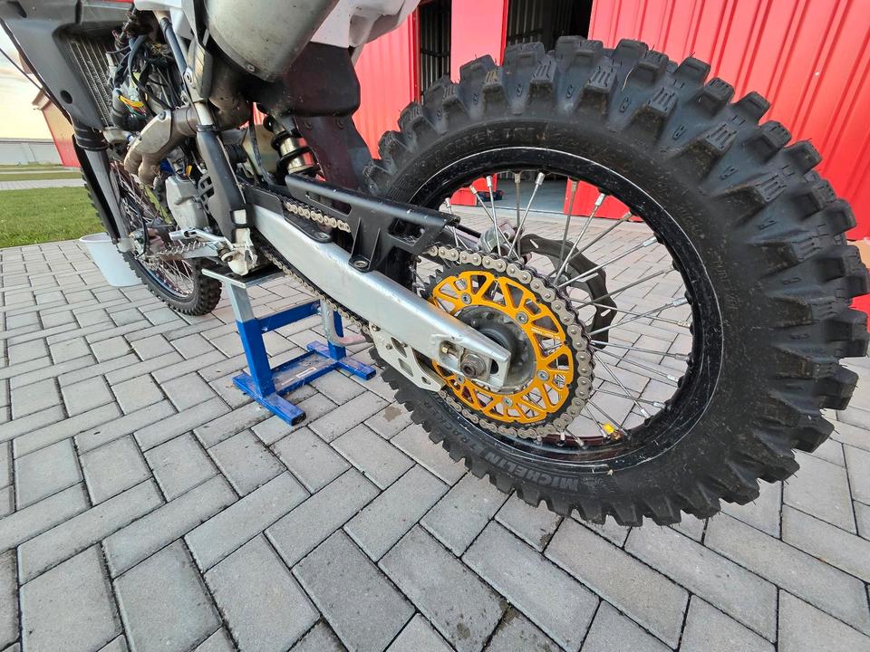 Husqvarna Te250 Te310 Enduro, Motocross 2009 — фото 5