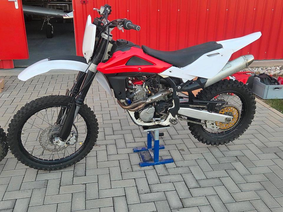 Husqvarna Te250 Te310 Enduro, Motocross 2009 — фото 6