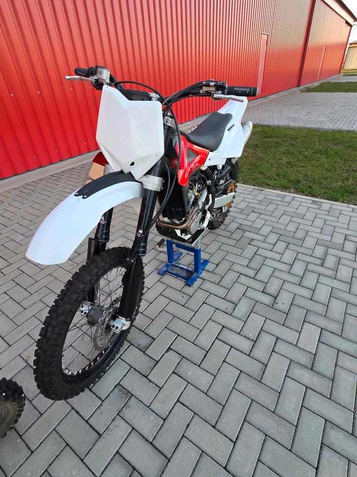 Husqvarna Te250 Te310 Enduro, Motocross 2009 — фото 8