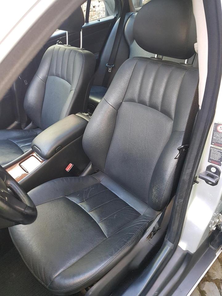 Mercedes Benz E 350 2006 — photo 14