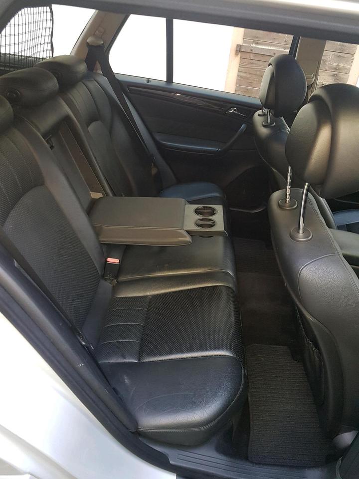 Mercedes Benz E 350 2006 — photo 8