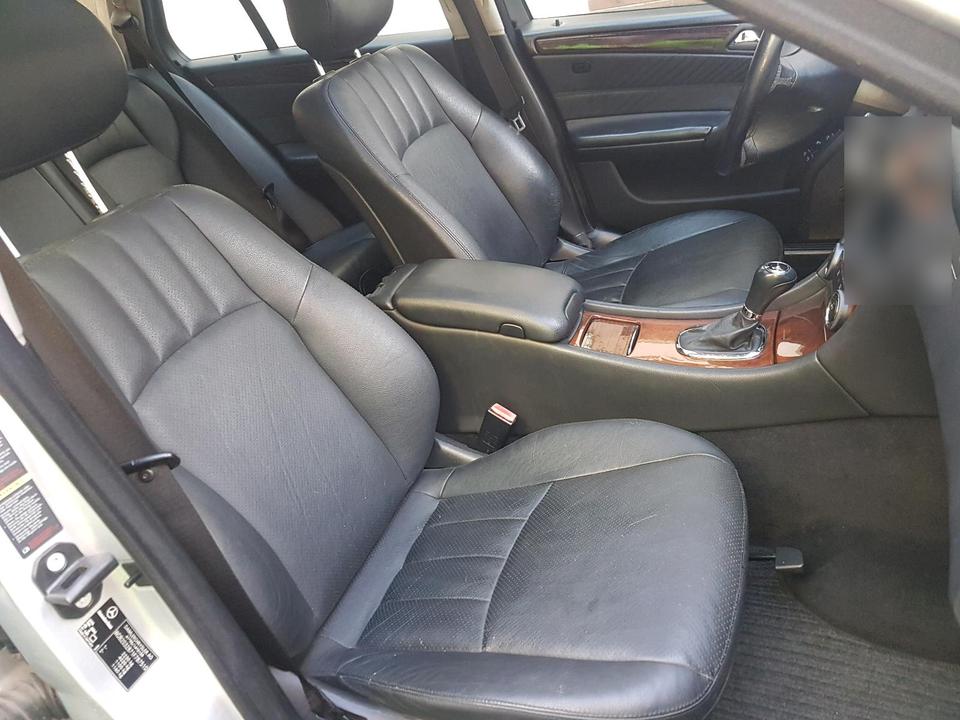 Mercedes Benz E 350 2006 — photo 9