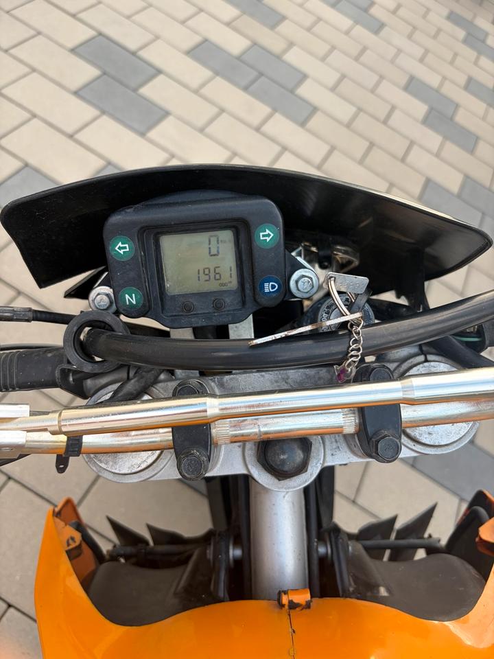  Hyosung XRX 125 – TÜV bis 03/2028 – Verkauf oder Tausch 2007 — photo 5
