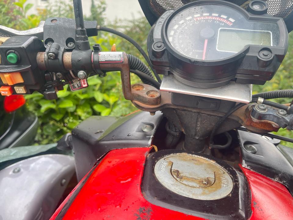  Bashan BS300 S18 Quad 2009 — двигун 300 ccm
