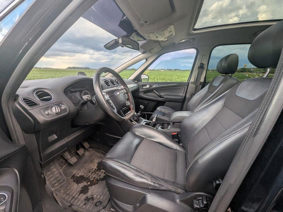 Ford S-Max 2010 — photo 5