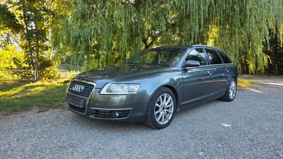 Audi A6 2006 — vehicle for AFU Ukraine