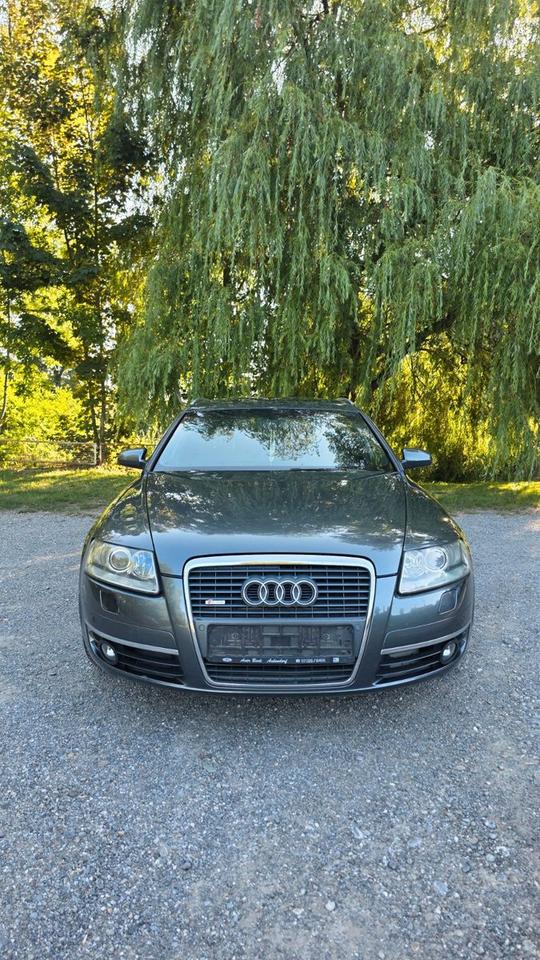 Audi A6 2006 — photo 5