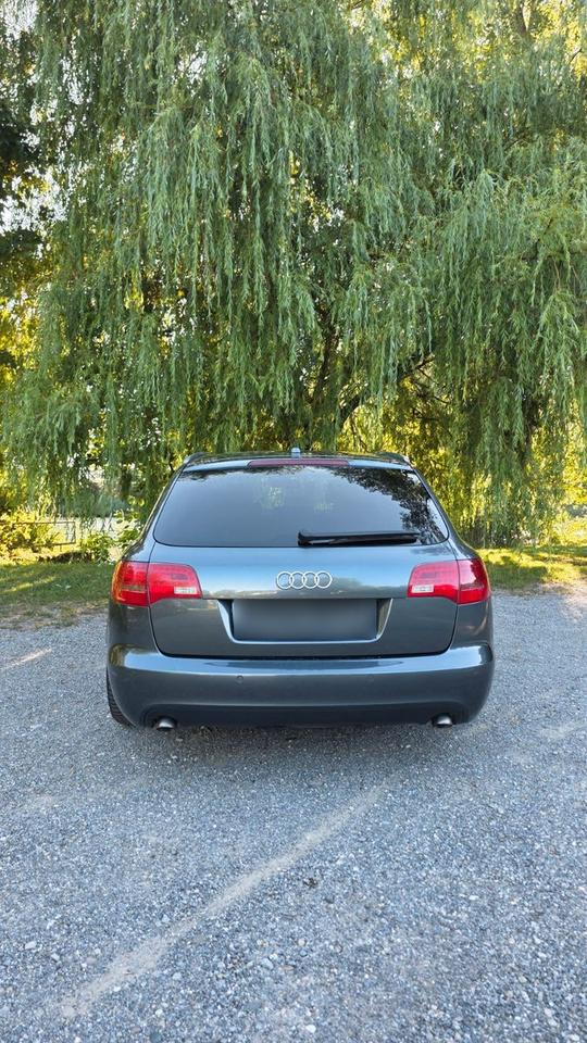 Audi A6 2006 — photo 6
