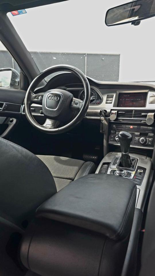 Audi A6 2006 — photo 7