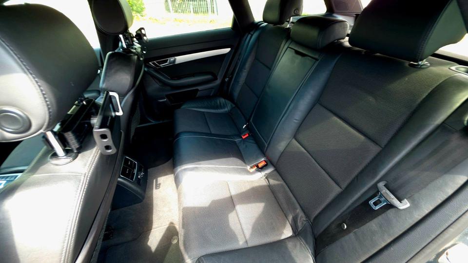 Audi A6 2006 — photo 8