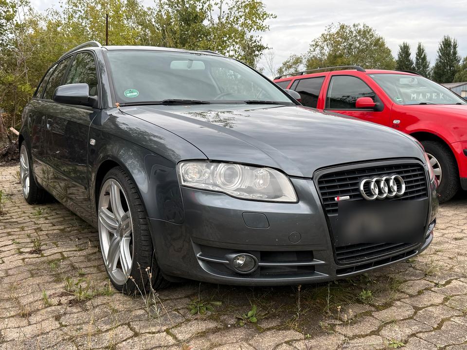 Audi A4 2007 — vehicle for AFU Ukraine