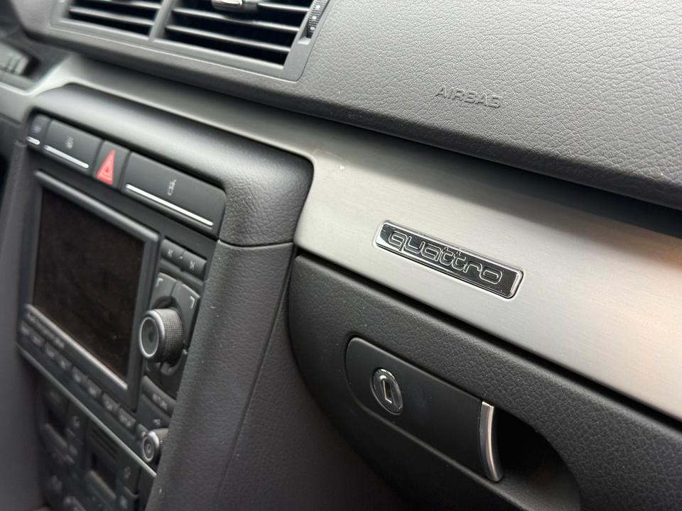 Audi A4 2007 — photo 14
