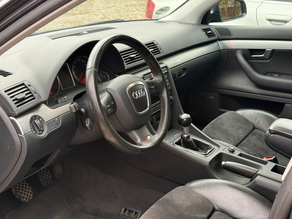 Audi A4 2007 — photo 15