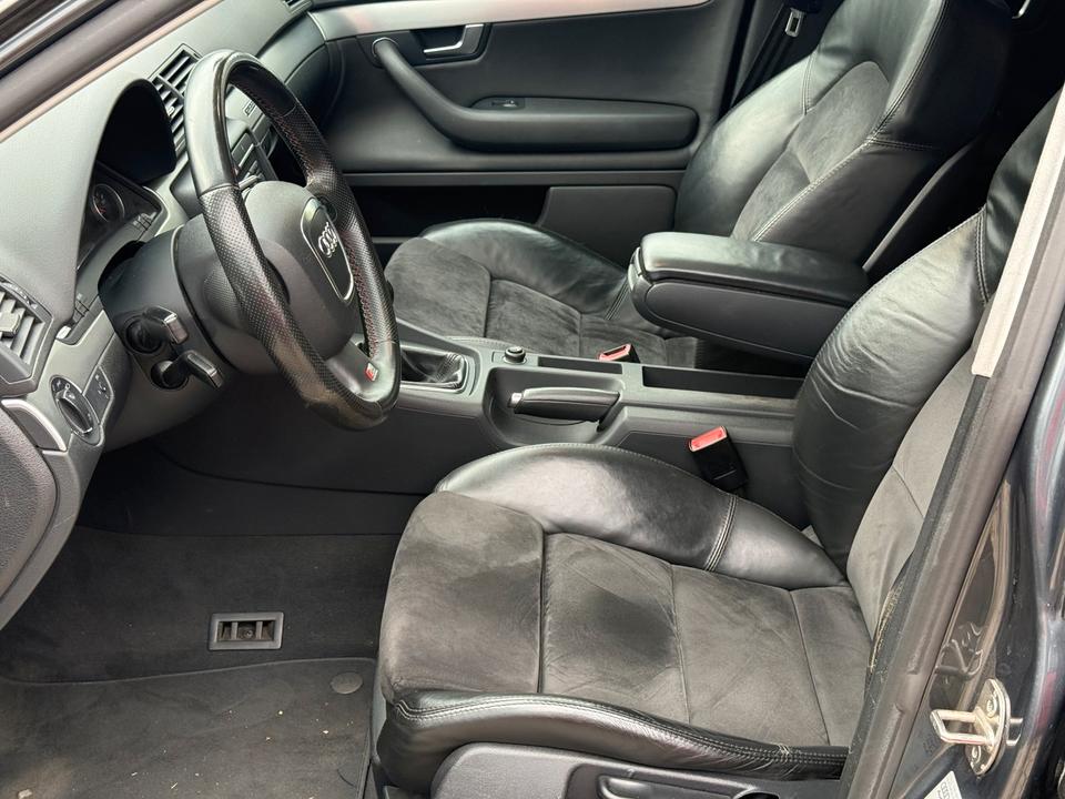 Audi A4 2007 — photo 17