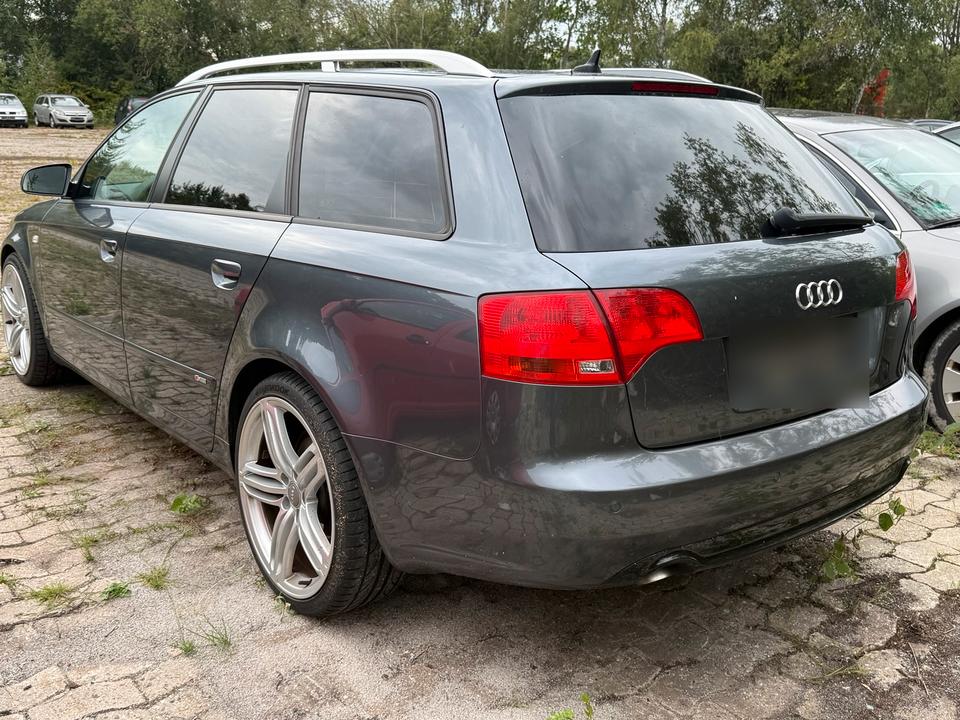 Audi A4 2007 — photo 7