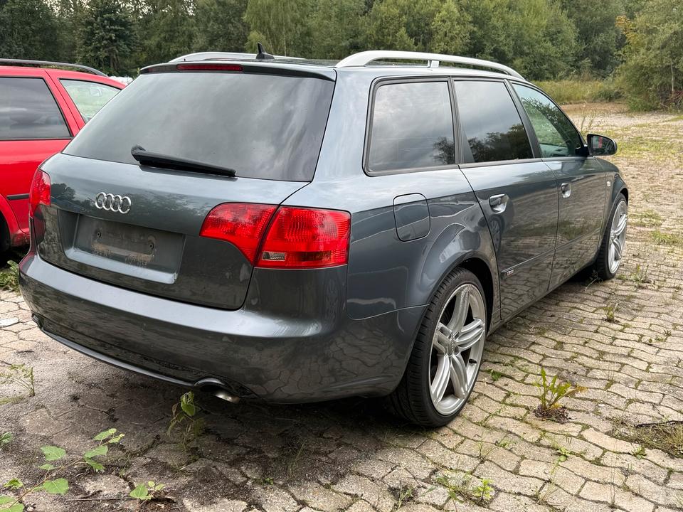 Audi A4 2007 — photo 9