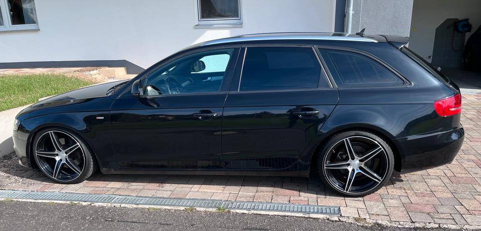 Audi A4 2008 — vehicle for AFU Ukraine