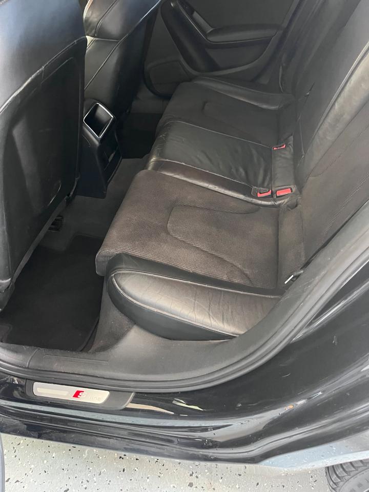 Audi A4 2008 — photo 10