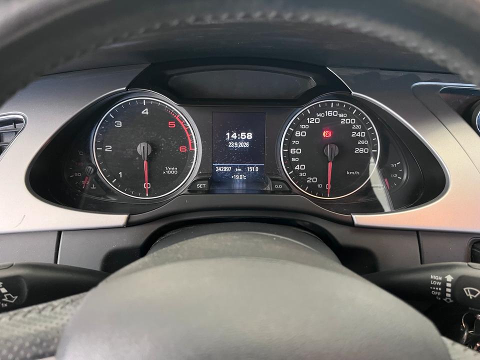 Audi A4 2008 — photo 6